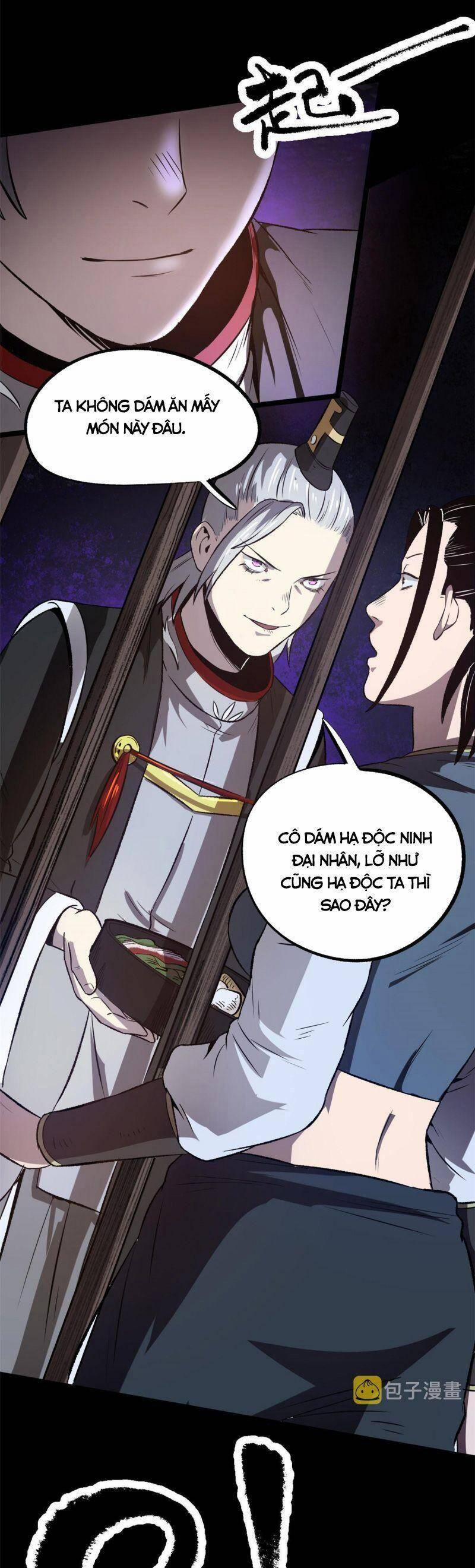 Ẩn Núp Trăm Ngày, Ta Cưới Luôn Nữ Đế Nước Địch Làm Vợ 39 trang 6