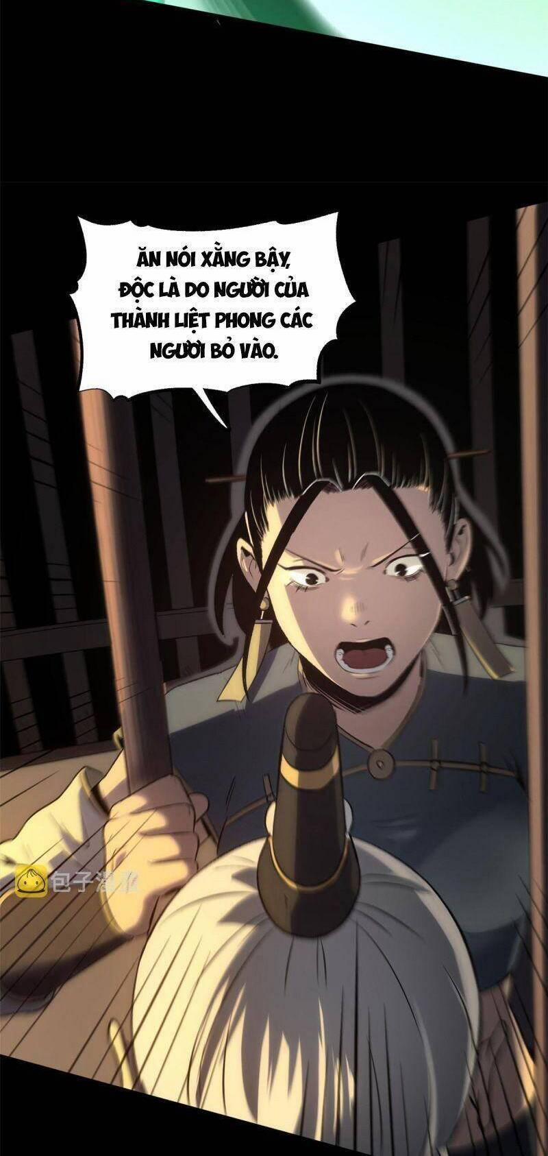 Ẩn Núp Trăm Ngày, Ta Cưới Luôn Nữ Đế Nước Địch Làm Vợ 39 trang 8