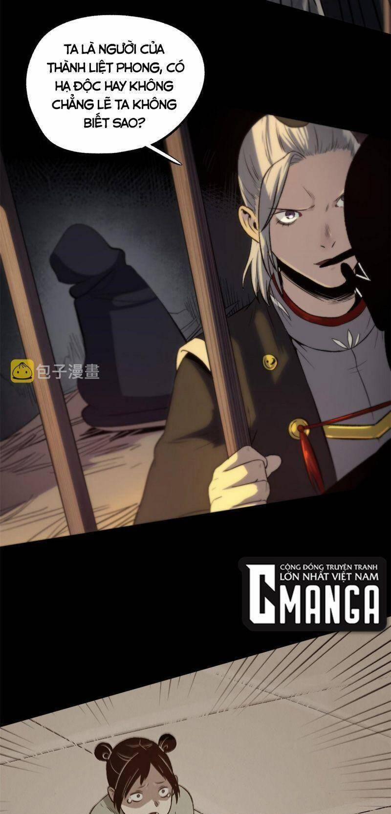 Ẩn Núp Trăm Ngày, Ta Cưới Luôn Nữ Đế Nước Địch Làm Vợ 39 trang 9