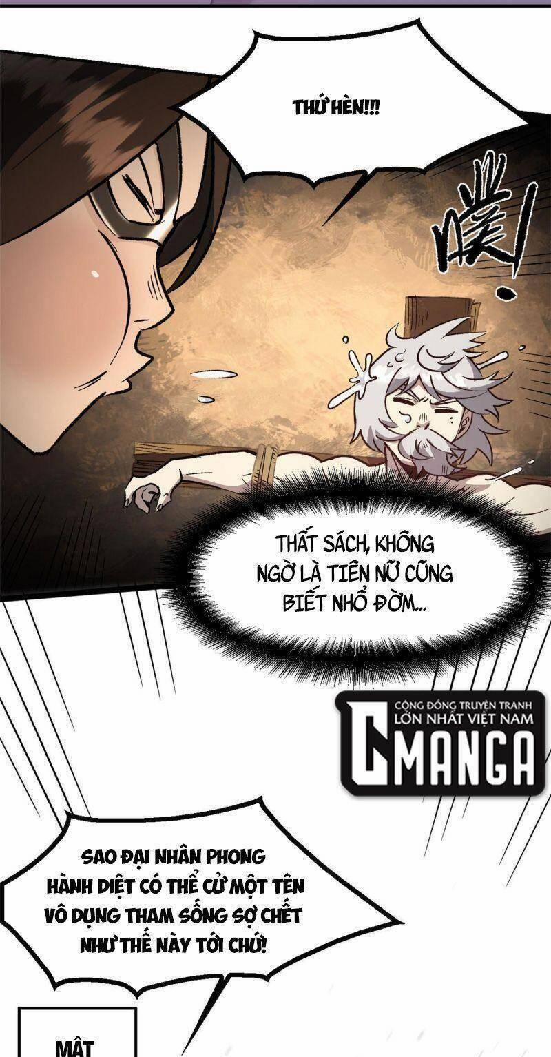 Ẩn Núp Trăm Ngày, Ta Cưới Luôn Nữ Đế Nước Địch Làm Vợ 4 trang 11