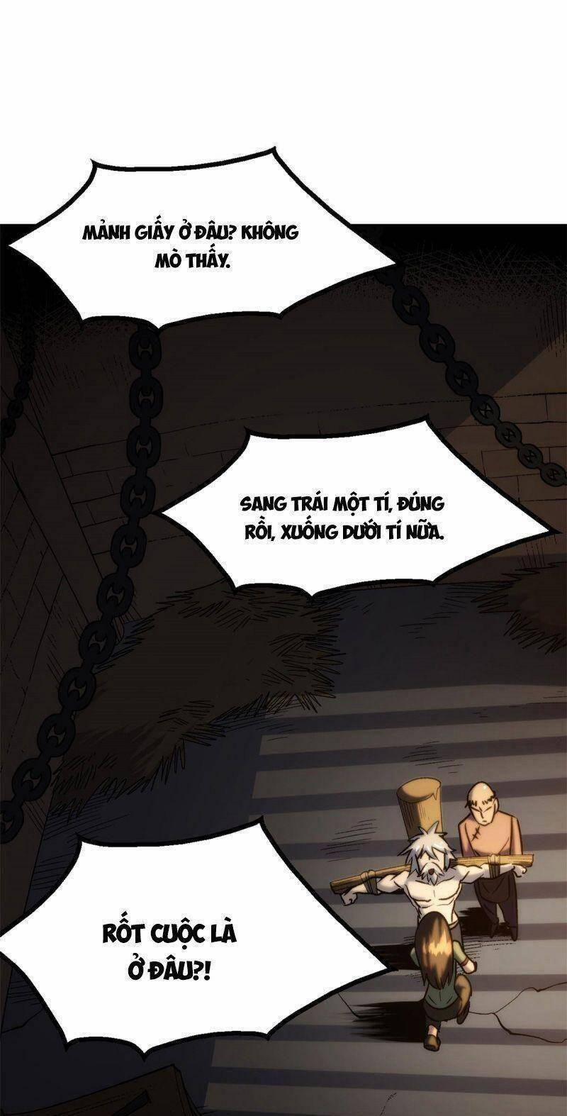 Ẩn Núp Trăm Ngày, Ta Cưới Luôn Nữ Đế Nước Địch Làm Vợ 4 trang 14