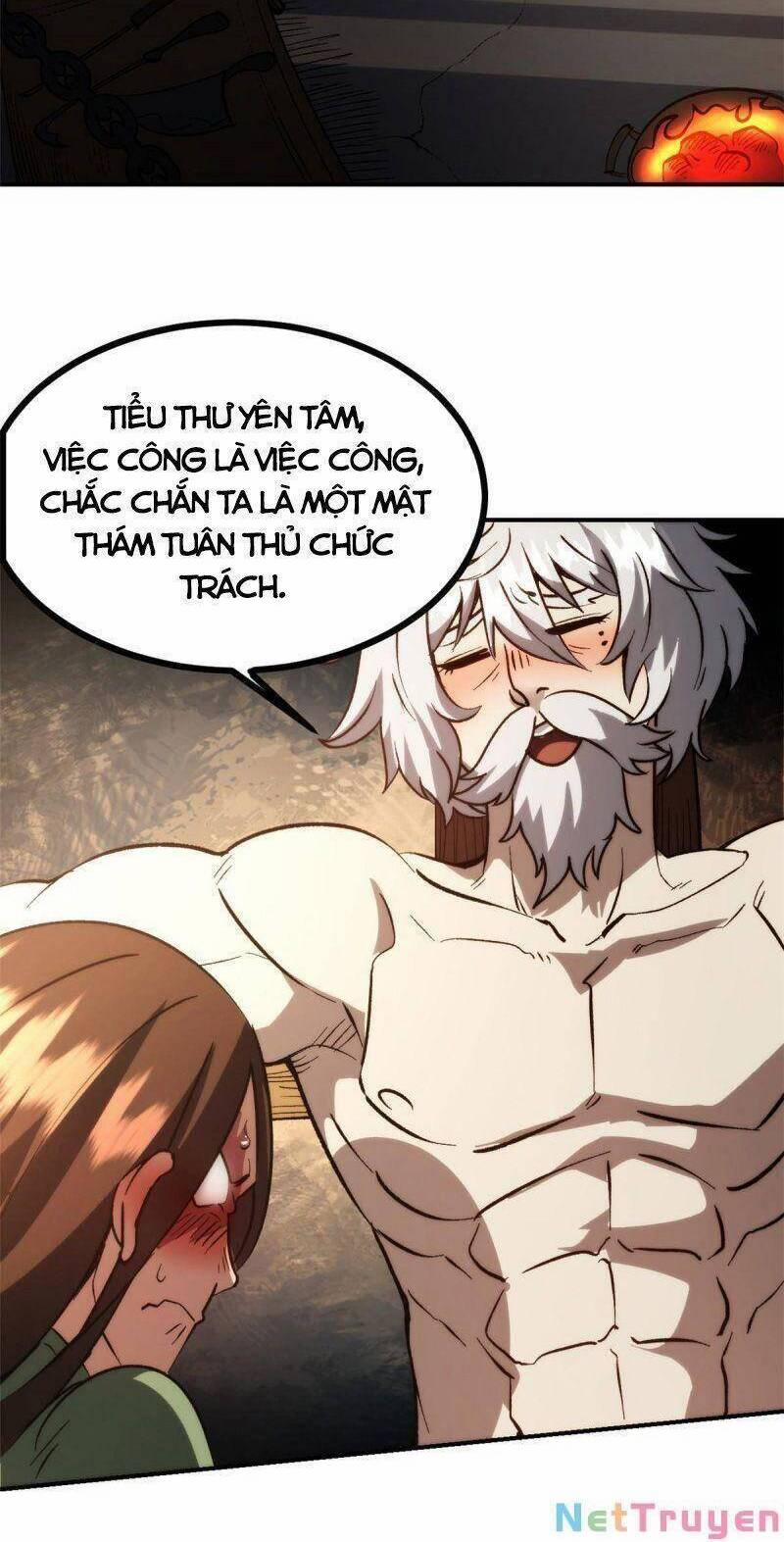 Ẩn Núp Trăm Ngày, Ta Cưới Luôn Nữ Đế Nước Địch Làm Vợ 4 trang 15