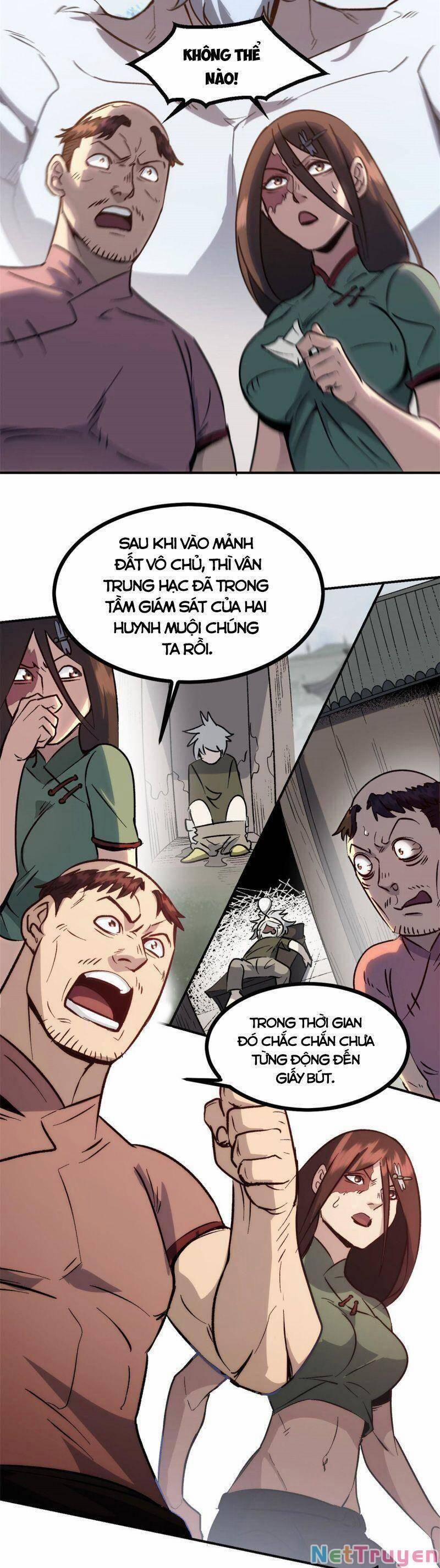 Ẩn Núp Trăm Ngày, Ta Cưới Luôn Nữ Đế Nước Địch Làm Vợ 4 trang 17