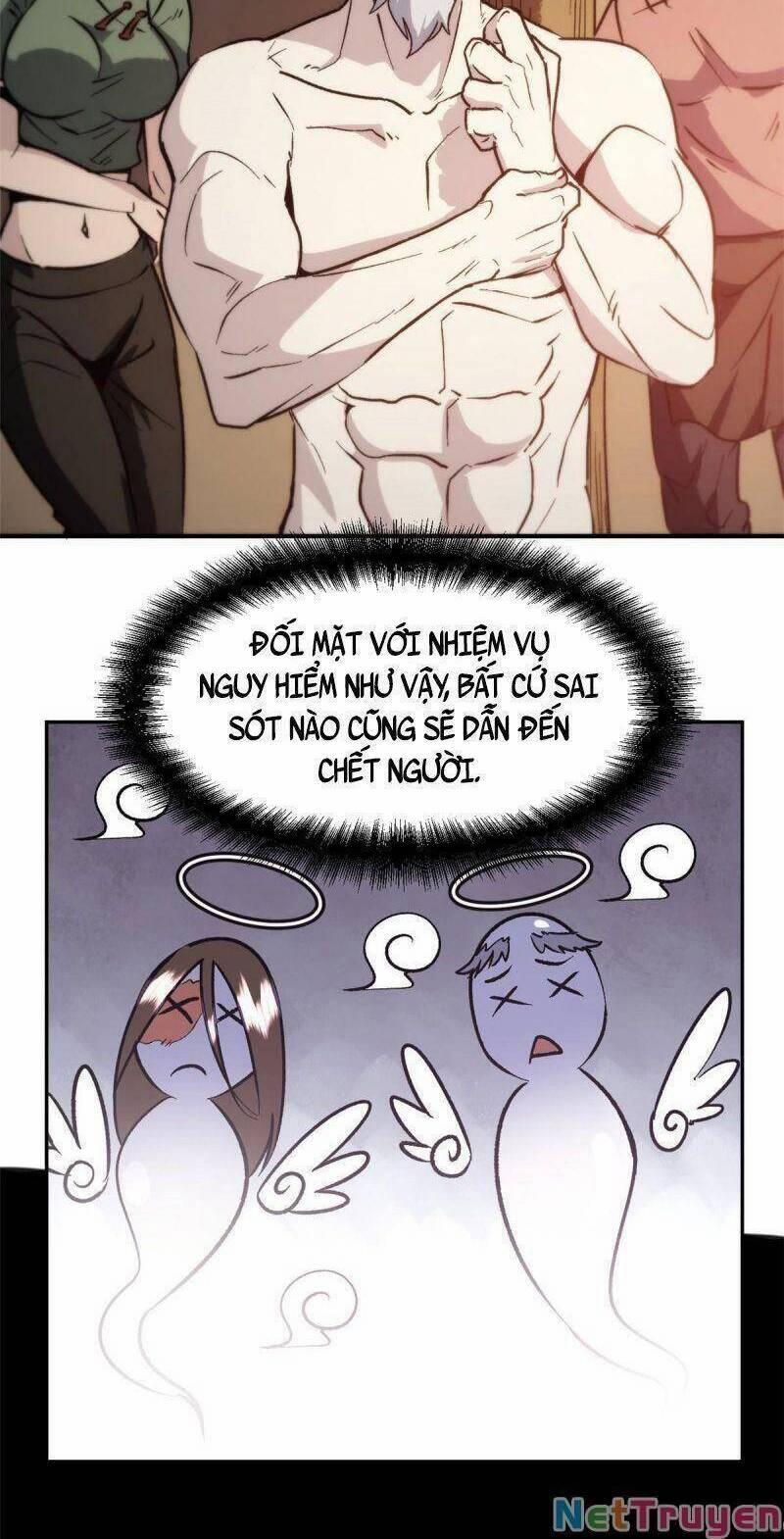 Ẩn Núp Trăm Ngày, Ta Cưới Luôn Nữ Đế Nước Địch Làm Vợ 4 trang 21