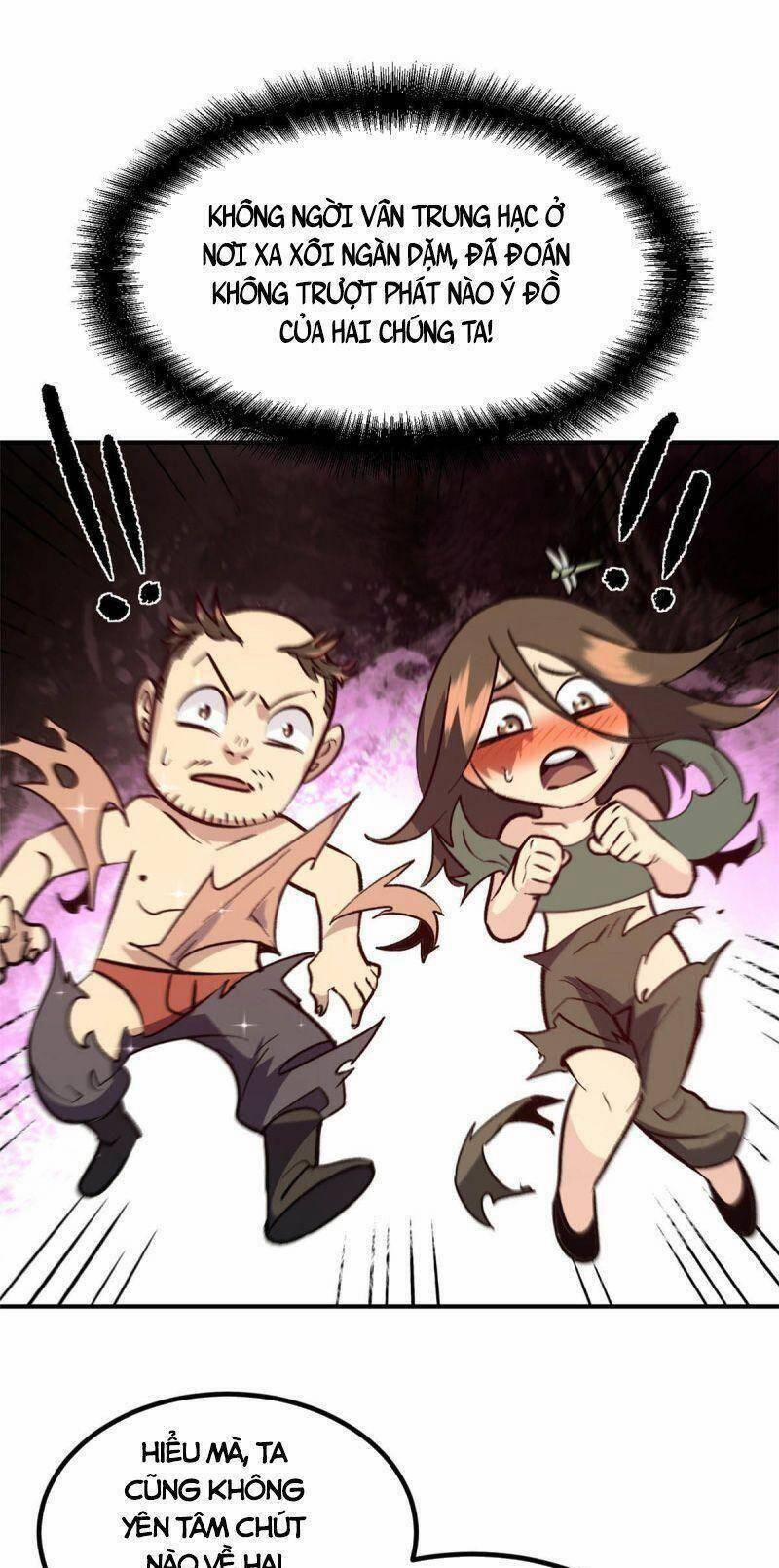 Ẩn Núp Trăm Ngày, Ta Cưới Luôn Nữ Đế Nước Địch Làm Vợ 4 trang 24