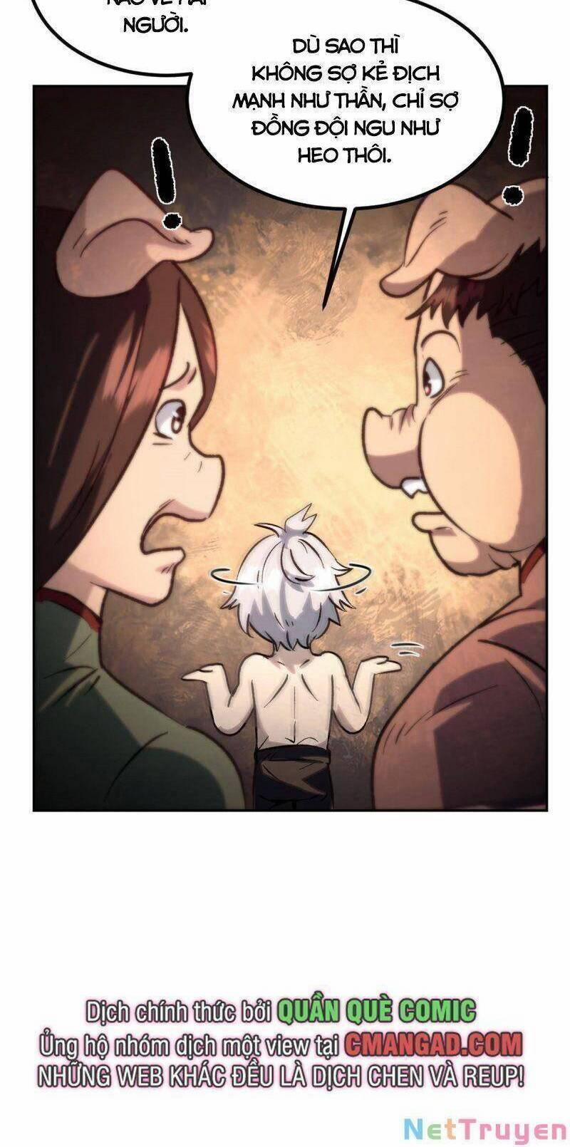 Ẩn Núp Trăm Ngày, Ta Cưới Luôn Nữ Đế Nước Địch Làm Vợ 4 trang 25