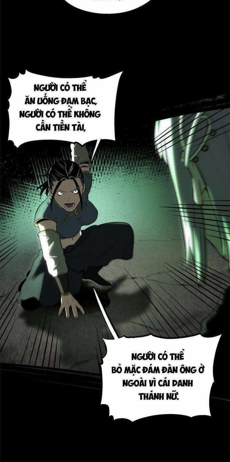 Ẩn Núp Trăm Ngày, Ta Cưới Luôn Nữ Đế Nước Địch Làm Vợ 40 trang 13