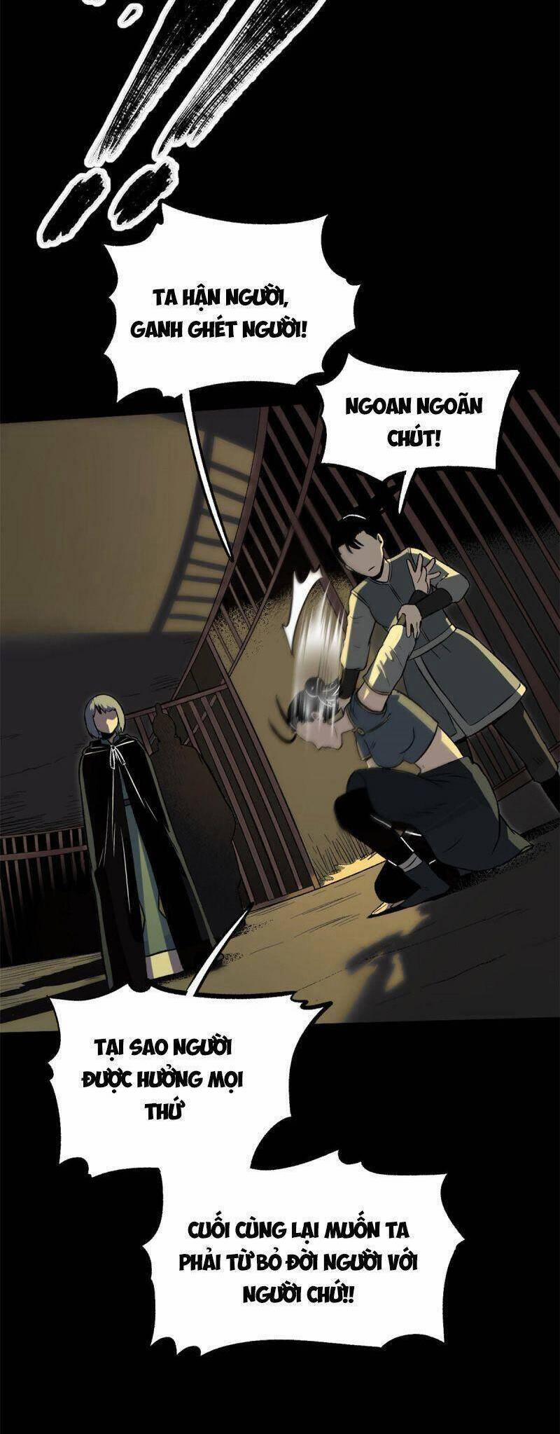 Ẩn Núp Trăm Ngày, Ta Cưới Luôn Nữ Đế Nước Địch Làm Vợ 40 trang 15