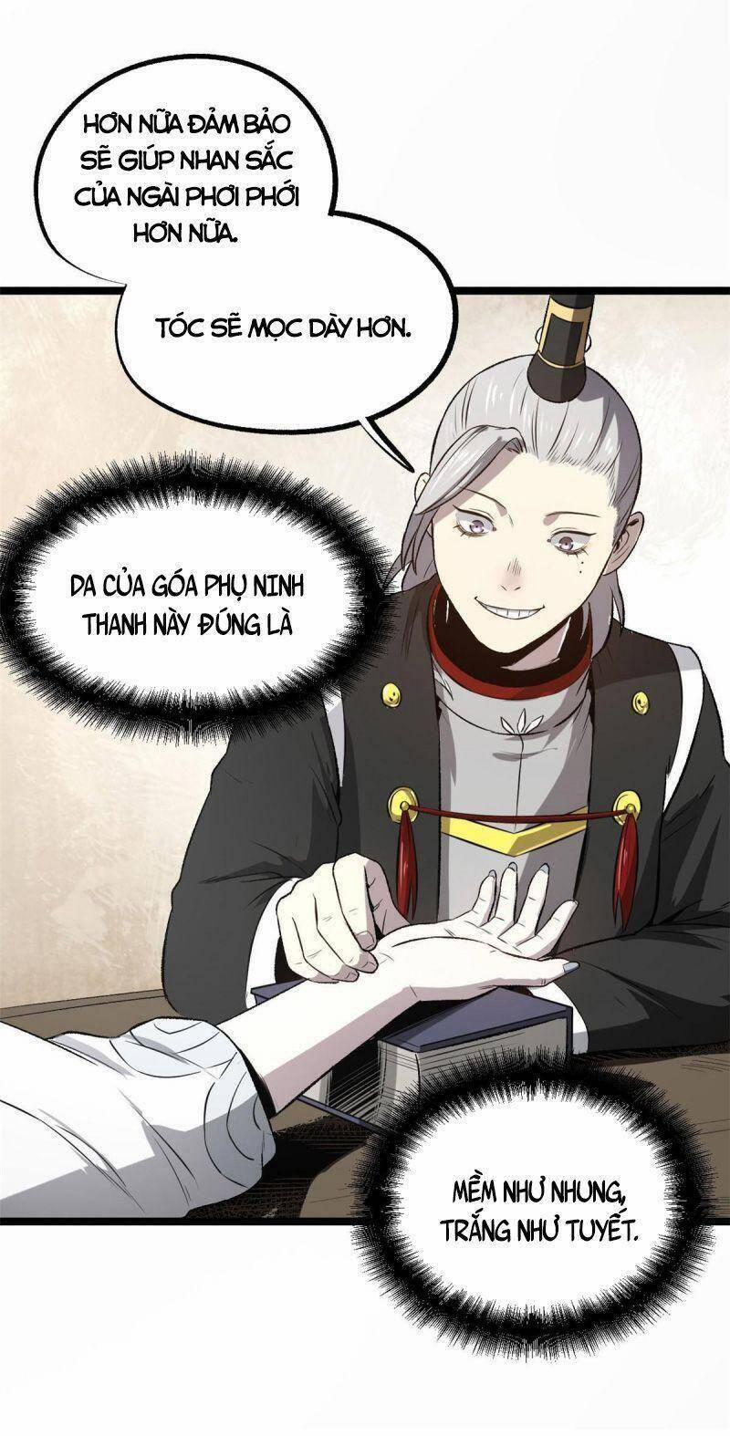 Ẩn Núp Trăm Ngày, Ta Cưới Luôn Nữ Đế Nước Địch Làm Vợ 40 trang 26