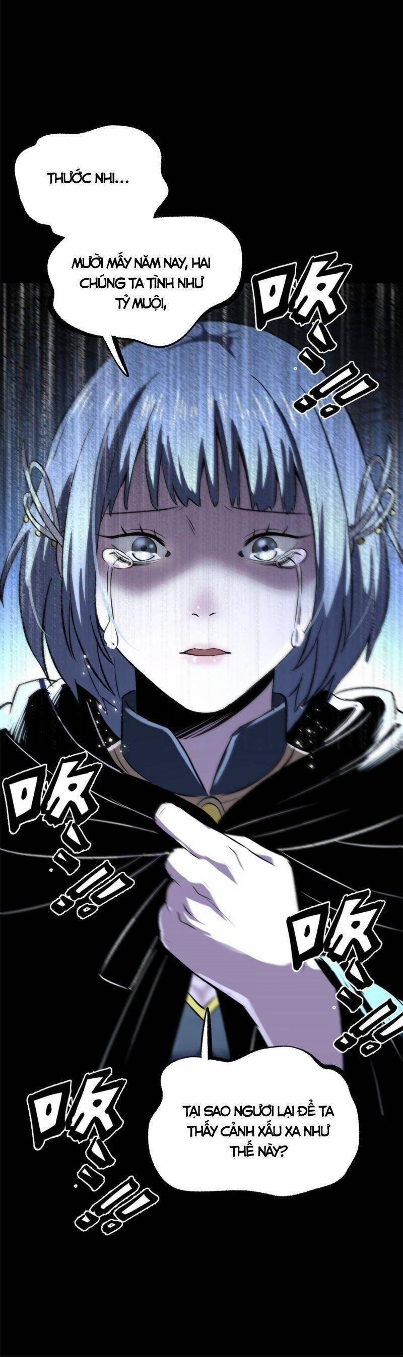 Ẩn Núp Trăm Ngày, Ta Cưới Luôn Nữ Đế Nước Địch Làm Vợ 40 trang 5