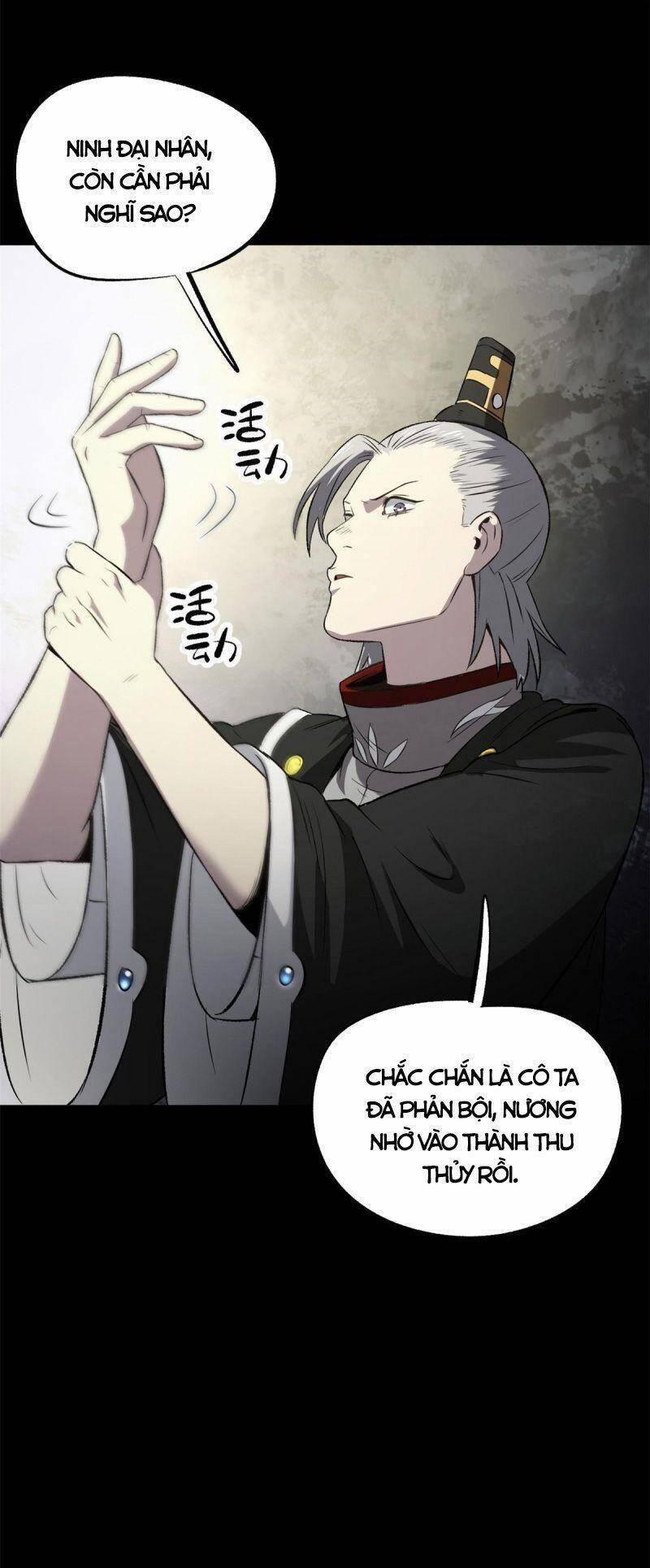 Ẩn Núp Trăm Ngày, Ta Cưới Luôn Nữ Đế Nước Địch Làm Vợ 40 trang 6