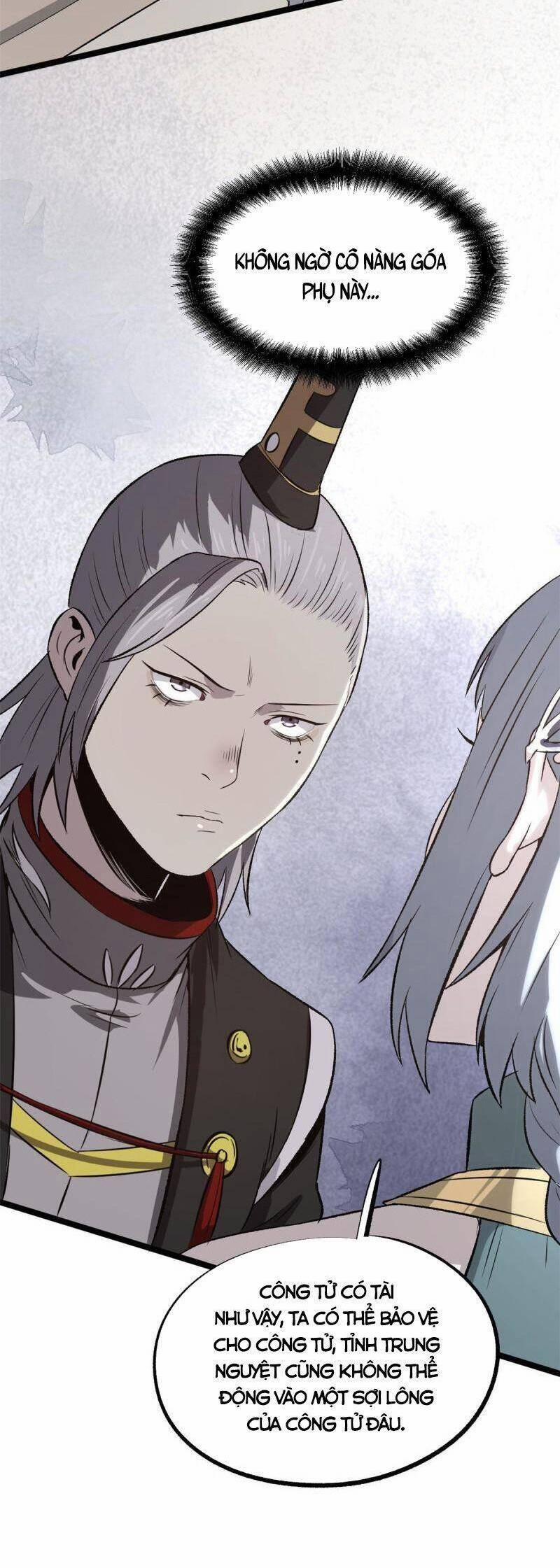 Ẩn Núp Trăm Ngày, Ta Cưới Luôn Nữ Đế Nước Địch Làm Vợ 41 trang 18