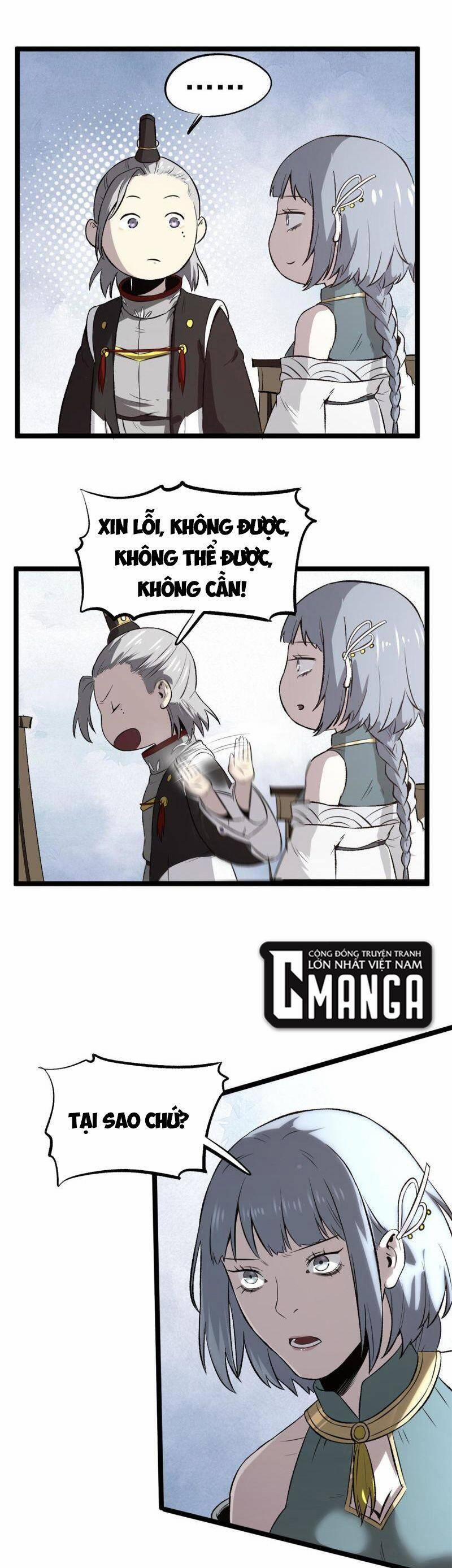 Ẩn Núp Trăm Ngày, Ta Cưới Luôn Nữ Đế Nước Địch Làm Vợ 41 trang 19