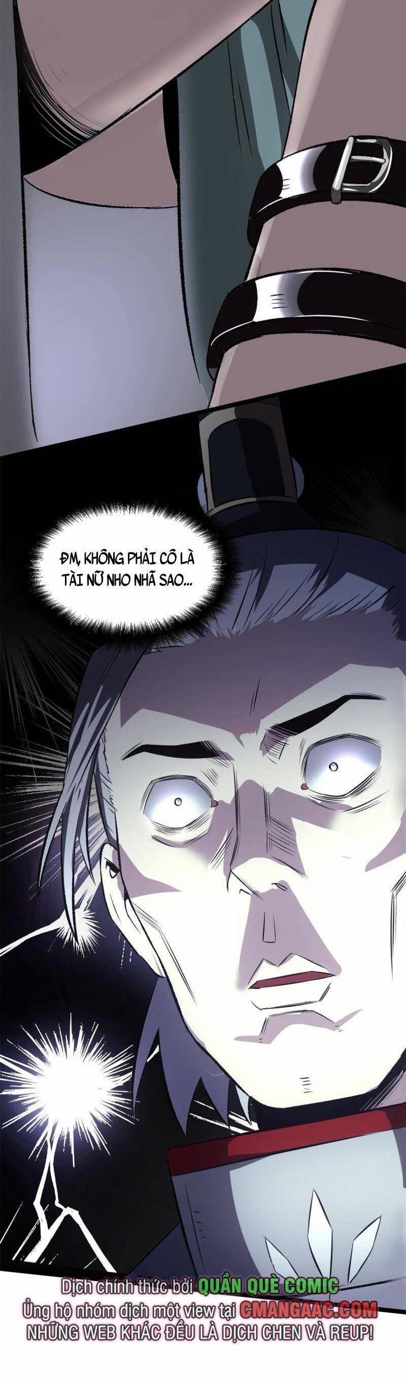 Ẩn Núp Trăm Ngày, Ta Cưới Luôn Nữ Đế Nước Địch Làm Vợ 41 trang 24