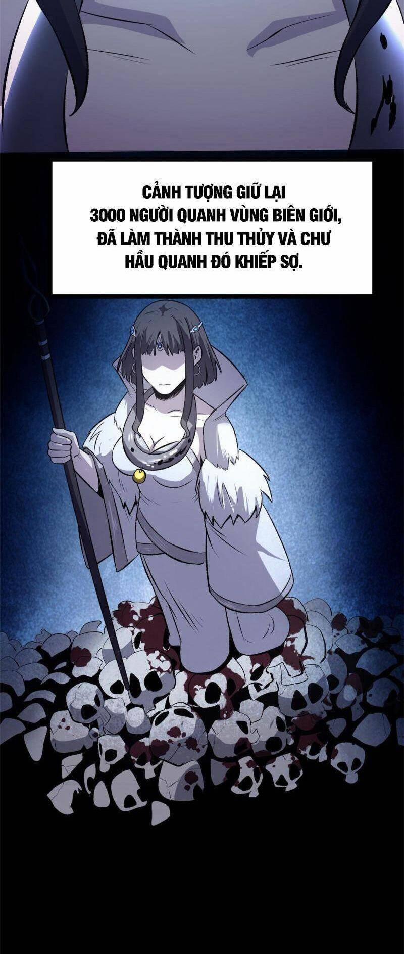 Ẩn Núp Trăm Ngày, Ta Cưới Luôn Nữ Đế Nước Địch Làm Vợ 41 trang 8