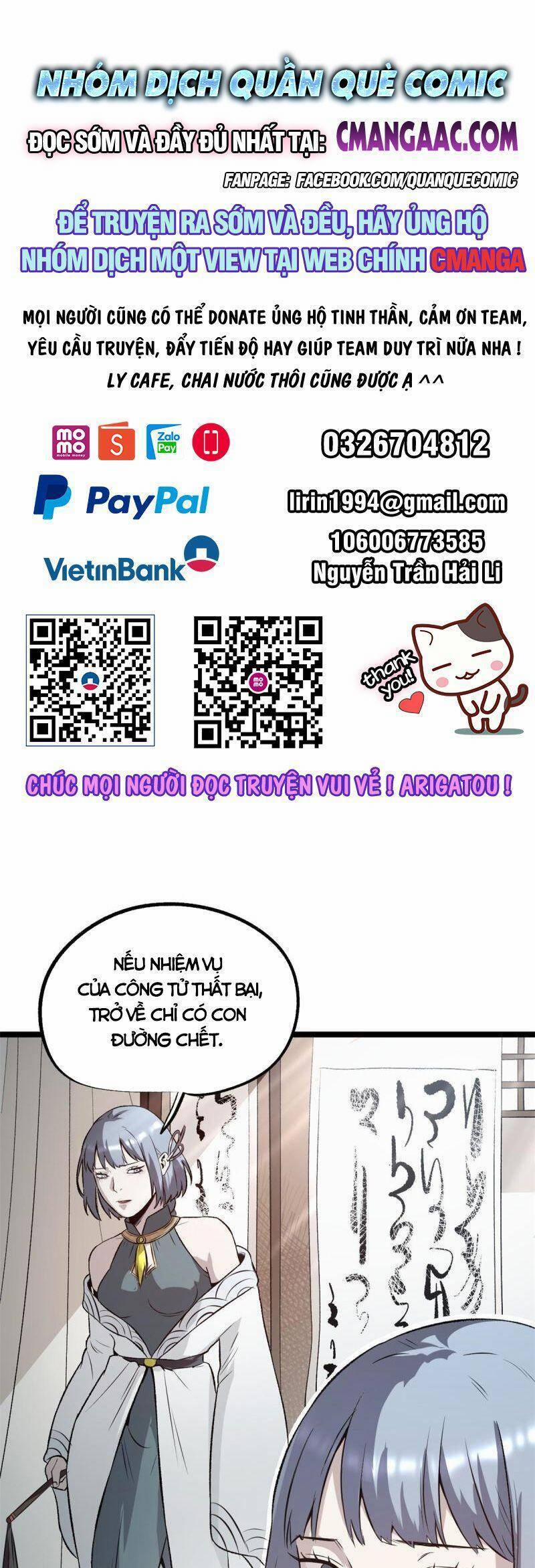 Ẩn Núp Trăm Ngày, Ta Cưới Luôn Nữ Đế Nước Địch Làm Vợ 42 trang 0