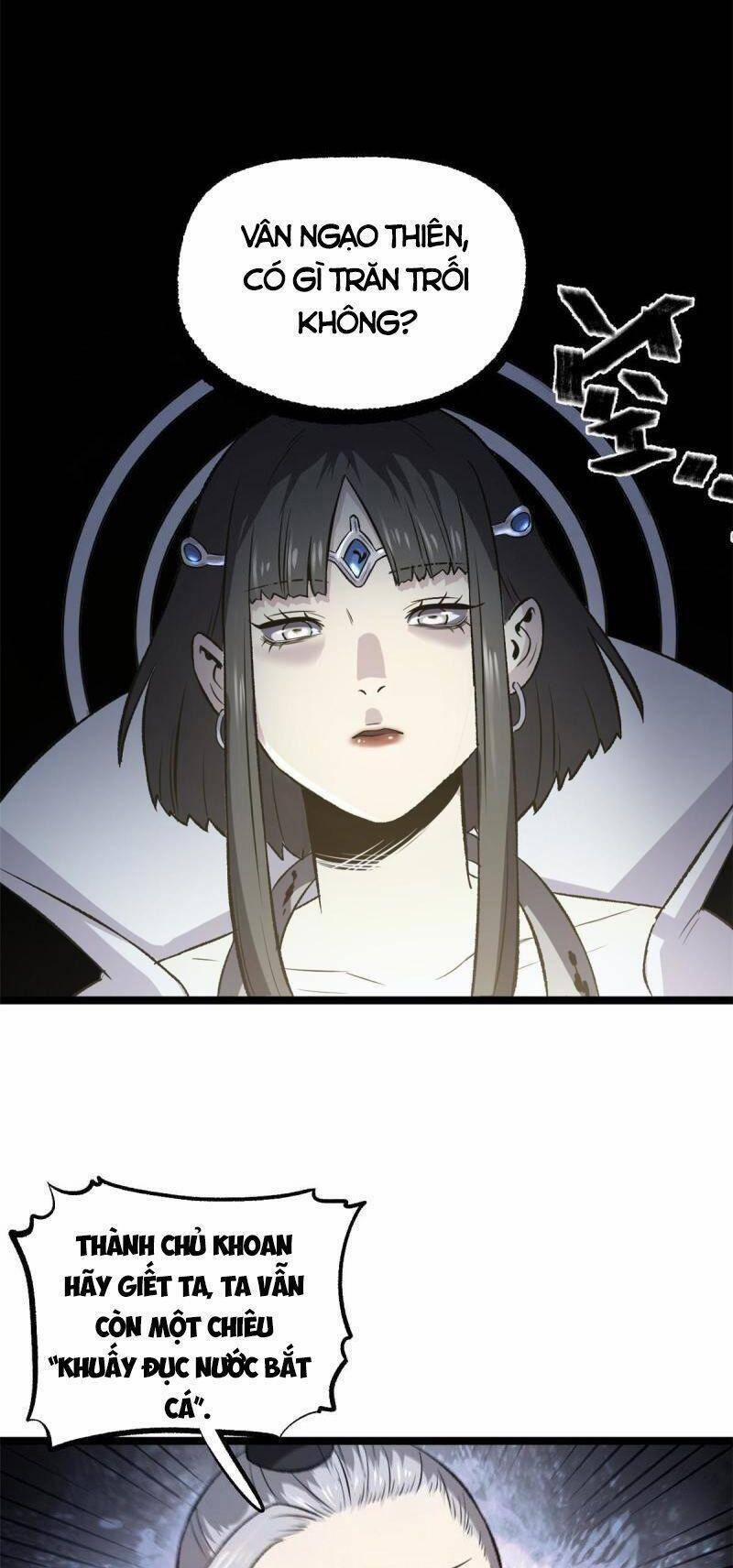 Ẩn Núp Trăm Ngày, Ta Cưới Luôn Nữ Đế Nước Địch Làm Vợ 42 trang 11