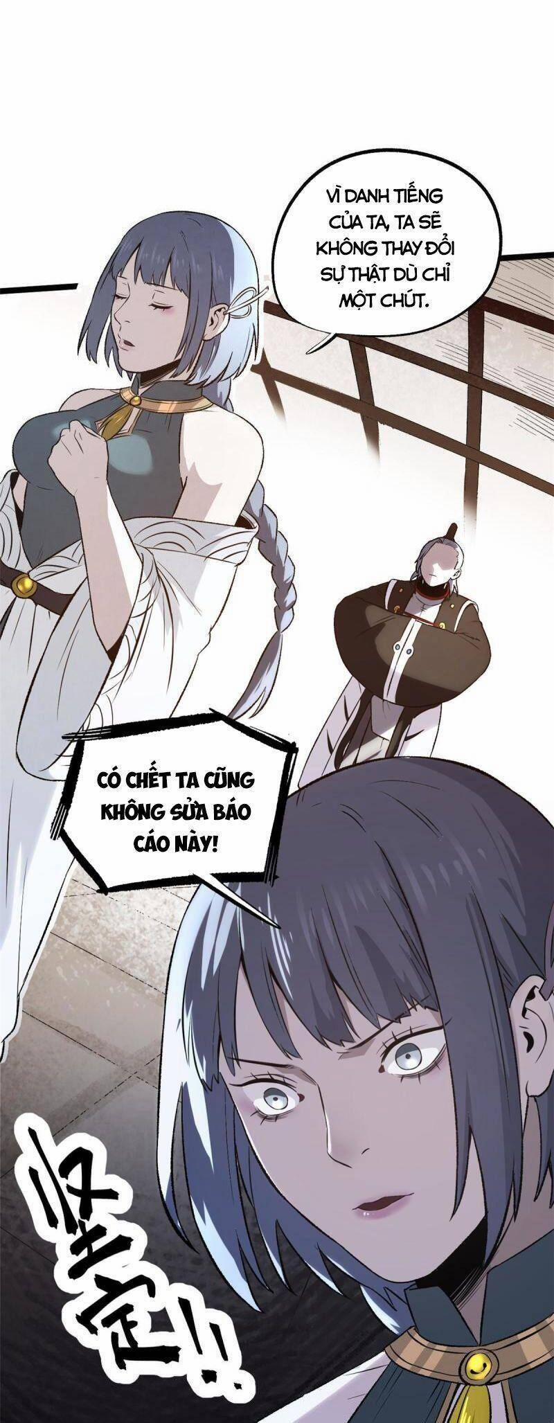 Ẩn Núp Trăm Ngày, Ta Cưới Luôn Nữ Đế Nước Địch Làm Vợ 42 trang 2