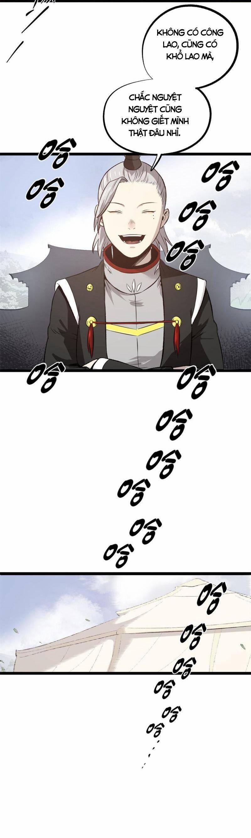 Ẩn Núp Trăm Ngày, Ta Cưới Luôn Nữ Đế Nước Địch Làm Vợ 42 trang 8