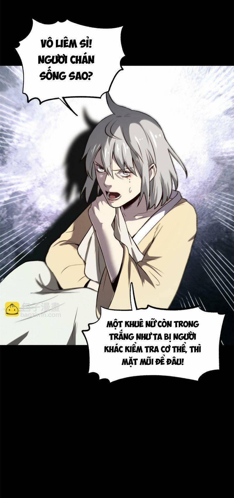 Ẩn Núp Trăm Ngày, Ta Cưới Luôn Nữ Đế Nước Địch Làm Vợ 44 trang 10