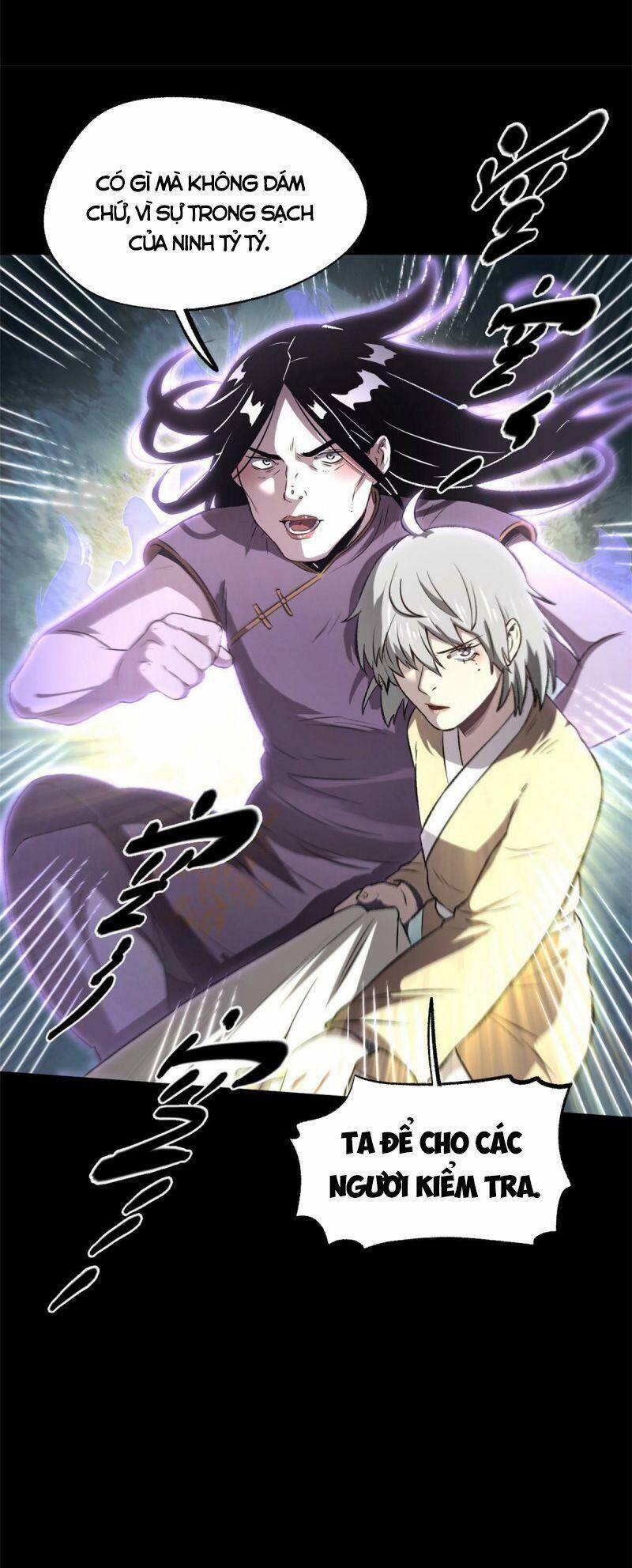 Ẩn Núp Trăm Ngày, Ta Cưới Luôn Nữ Đế Nước Địch Làm Vợ 44 trang 14