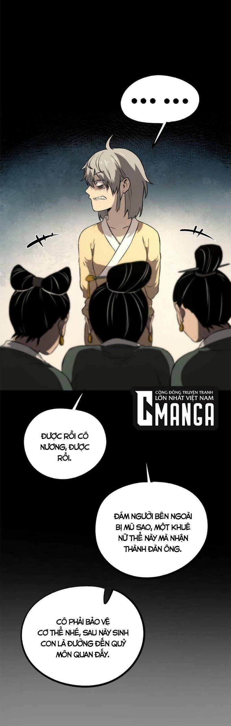 Ẩn Núp Trăm Ngày, Ta Cưới Luôn Nữ Đế Nước Địch Làm Vợ 44 trang 16