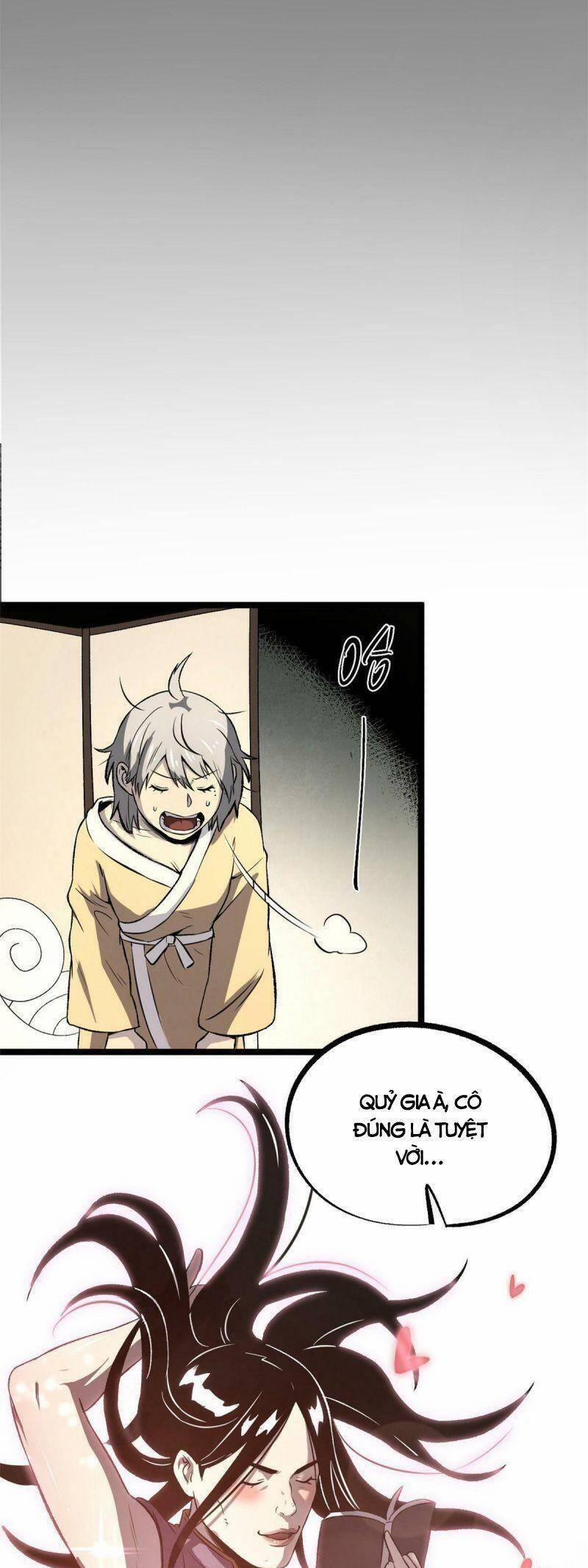 Ẩn Núp Trăm Ngày, Ta Cưới Luôn Nữ Đế Nước Địch Làm Vợ 44 trang 17