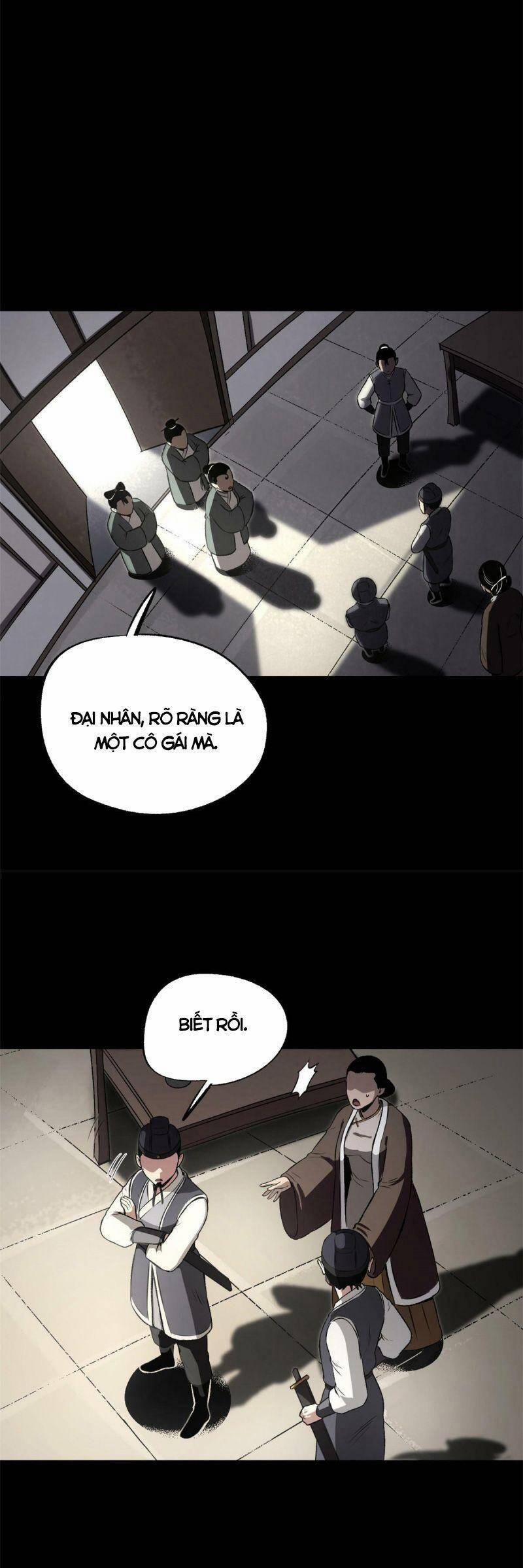 Ẩn Núp Trăm Ngày, Ta Cưới Luôn Nữ Đế Nước Địch Làm Vợ 44 trang 19