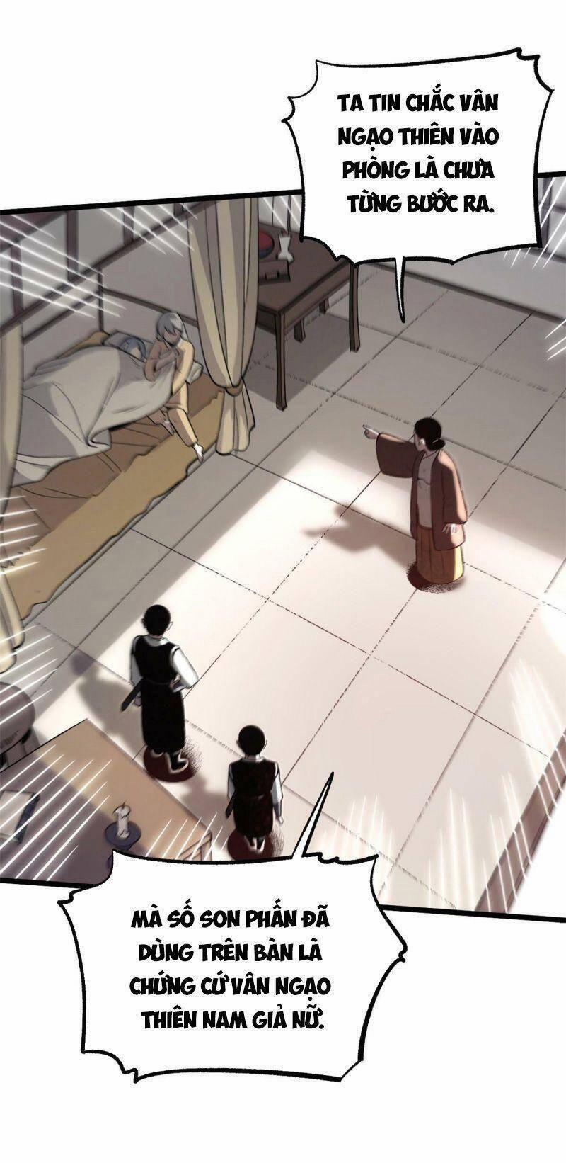 Ẩn Núp Trăm Ngày, Ta Cưới Luôn Nữ Đế Nước Địch Làm Vợ 44 trang 2