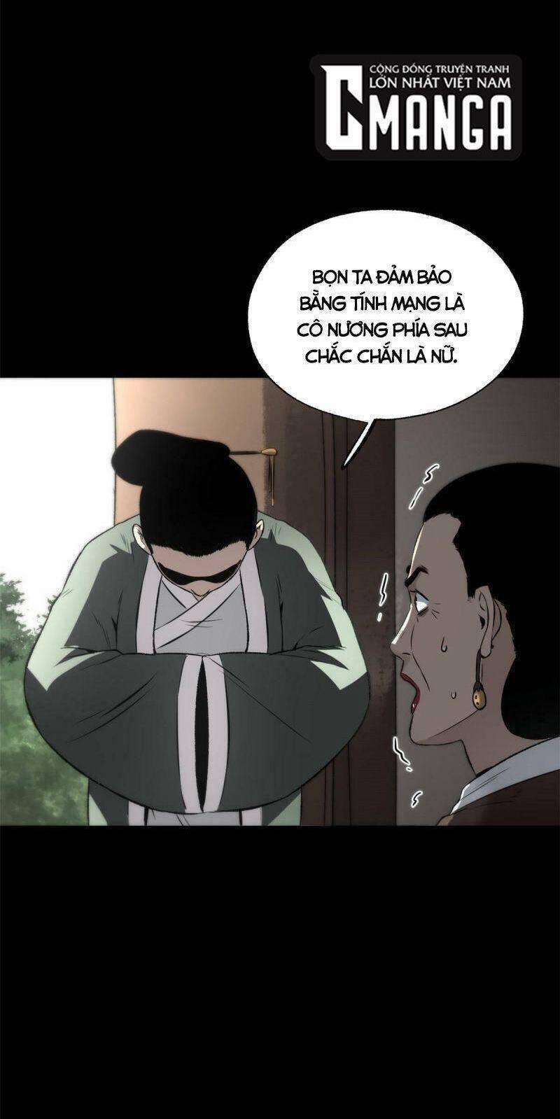 Ẩn Núp Trăm Ngày, Ta Cưới Luôn Nữ Đế Nước Địch Làm Vợ 44 trang 21