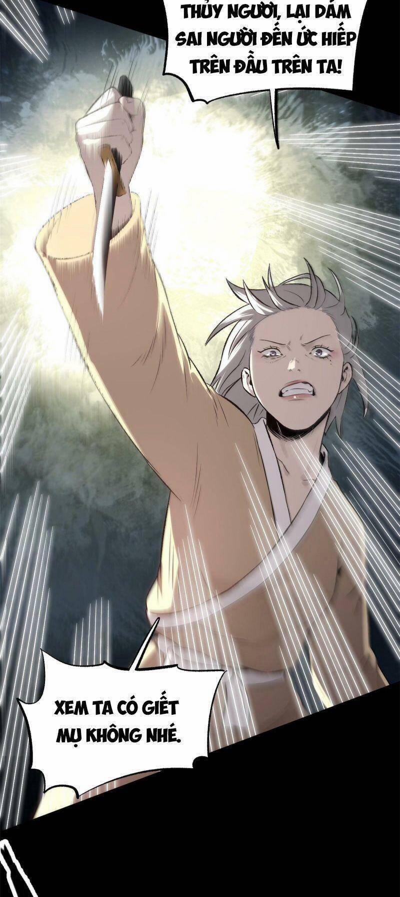 Ẩn Núp Trăm Ngày, Ta Cưới Luôn Nữ Đế Nước Địch Làm Vợ 44 trang 30