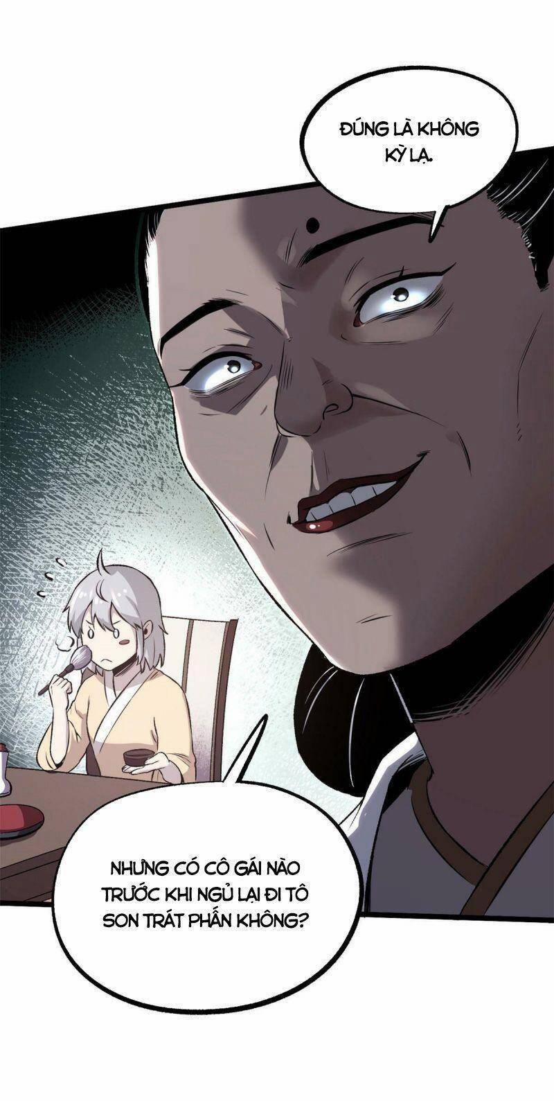 Ẩn Núp Trăm Ngày, Ta Cưới Luôn Nữ Đế Nước Địch Làm Vợ 44 trang 4