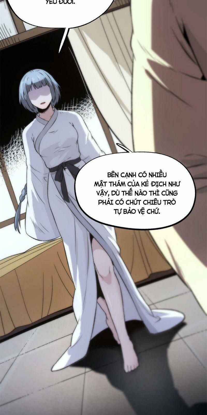 Ẩn Núp Trăm Ngày, Ta Cưới Luôn Nữ Đế Nước Địch Làm Vợ 45 trang 7