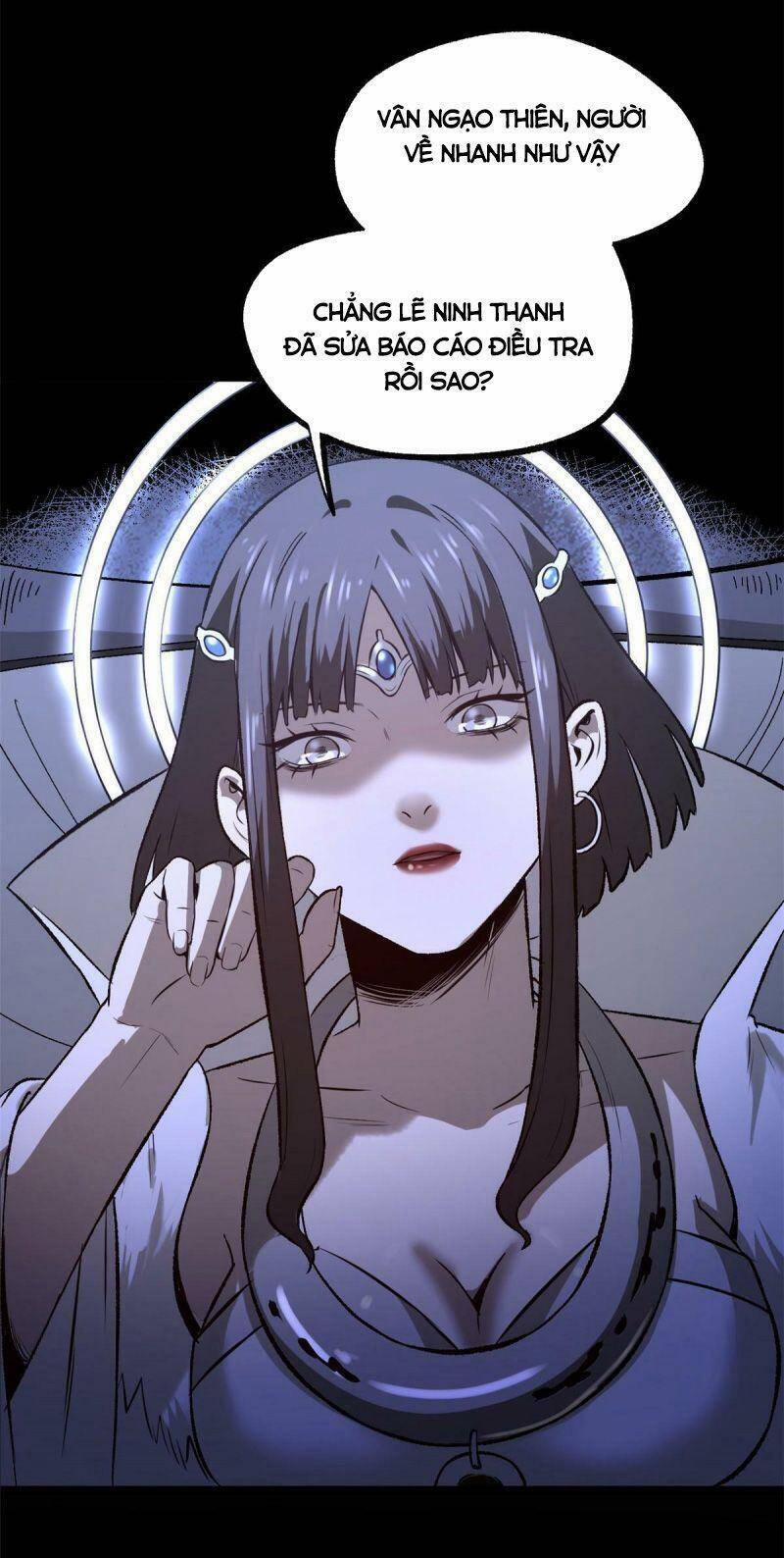 Ẩn Núp Trăm Ngày, Ta Cưới Luôn Nữ Đế Nước Địch Làm Vợ 46 trang 16