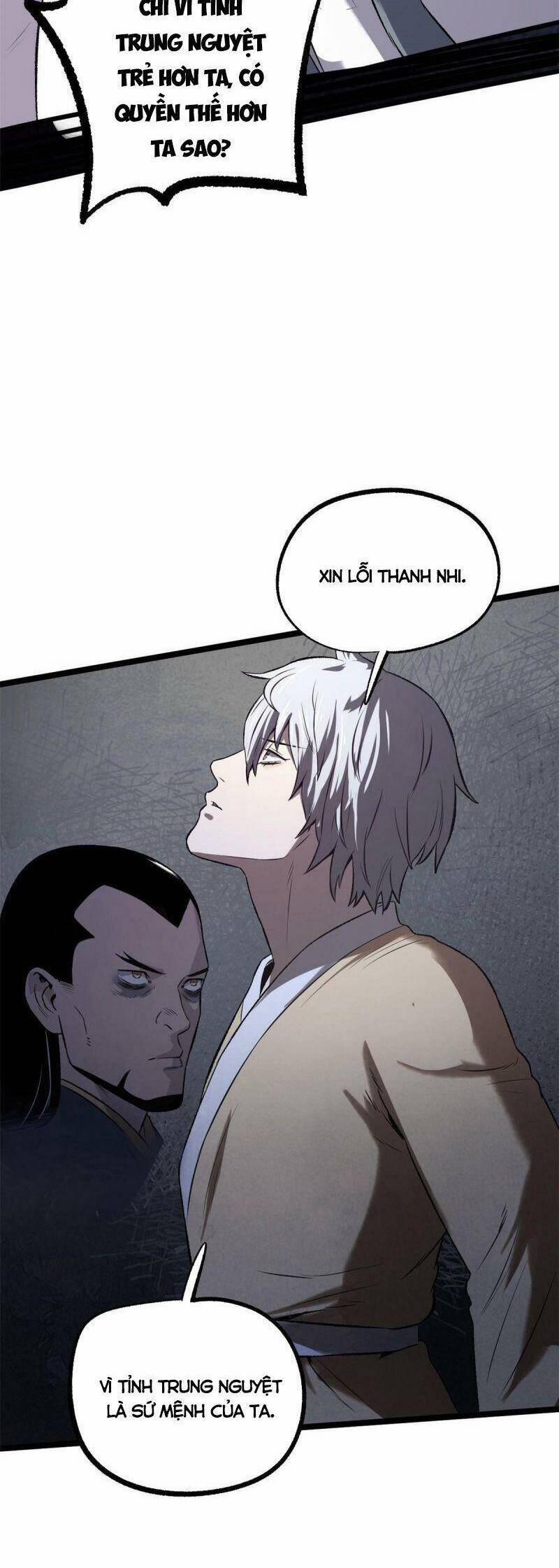 Ẩn Núp Trăm Ngày, Ta Cưới Luôn Nữ Đế Nước Địch Làm Vợ 46 trang 3