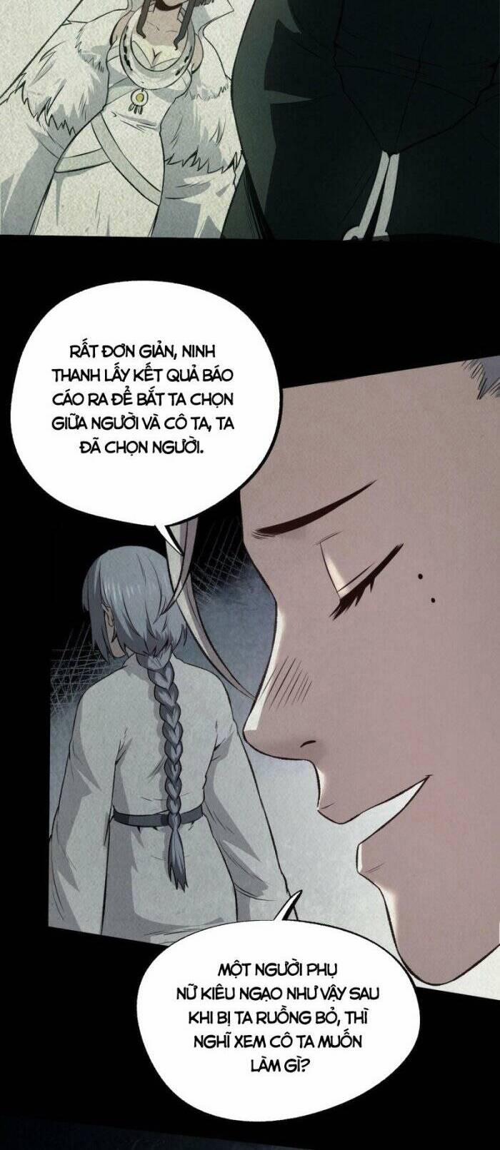 Ẩn Núp Trăm Ngày, Ta Cưới Luôn Nữ Đế Nước Địch Làm Vợ 47 trang 17