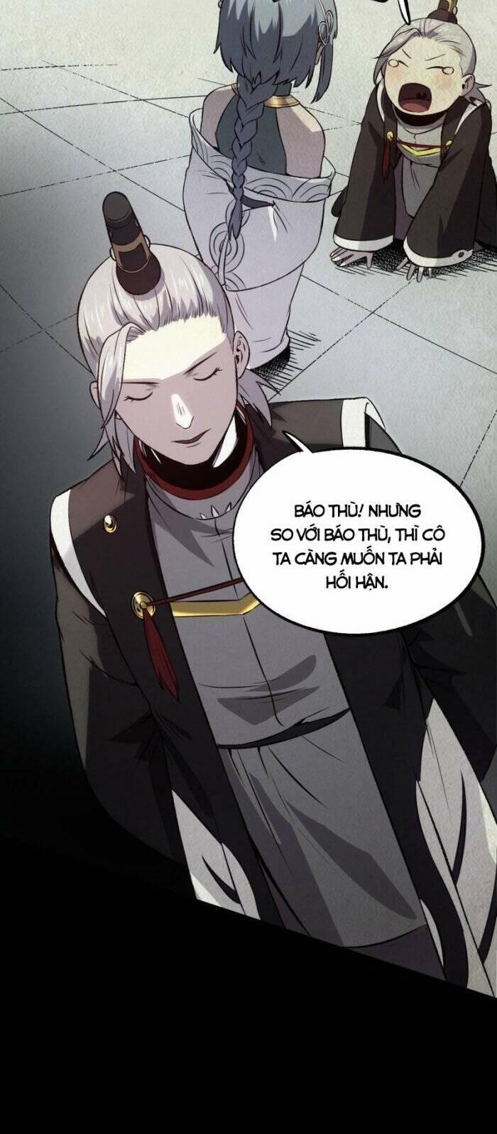 Ẩn Núp Trăm Ngày, Ta Cưới Luôn Nữ Đế Nước Địch Làm Vợ 47 trang 19