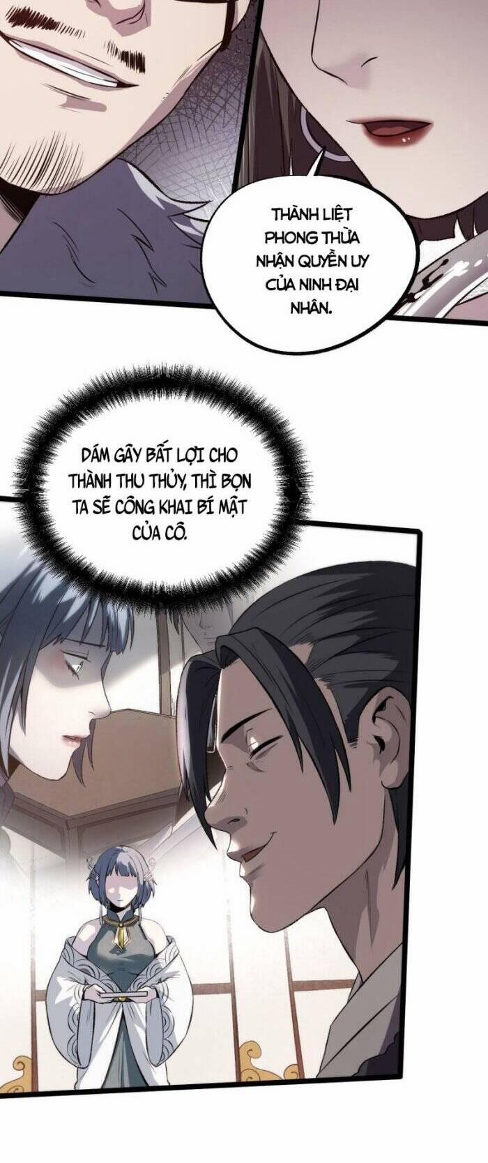 Ẩn Núp Trăm Ngày, Ta Cưới Luôn Nữ Đế Nước Địch Làm Vợ 47 trang 6