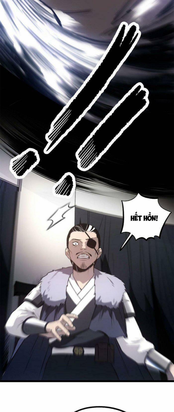 Ẩn Núp Trăm Ngày, Ta Cưới Luôn Nữ Đế Nước Địch Làm Vợ 48 trang 14