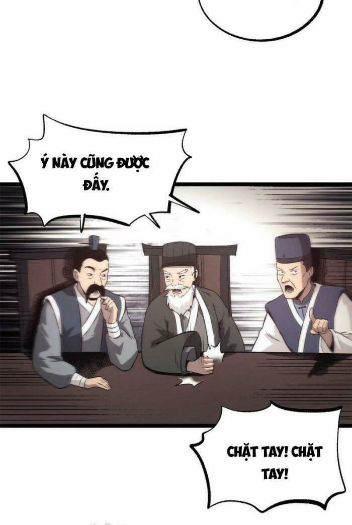 Ẩn Núp Trăm Ngày, Ta Cưới Luôn Nữ Đế Nước Địch Làm Vợ 48 trang 19