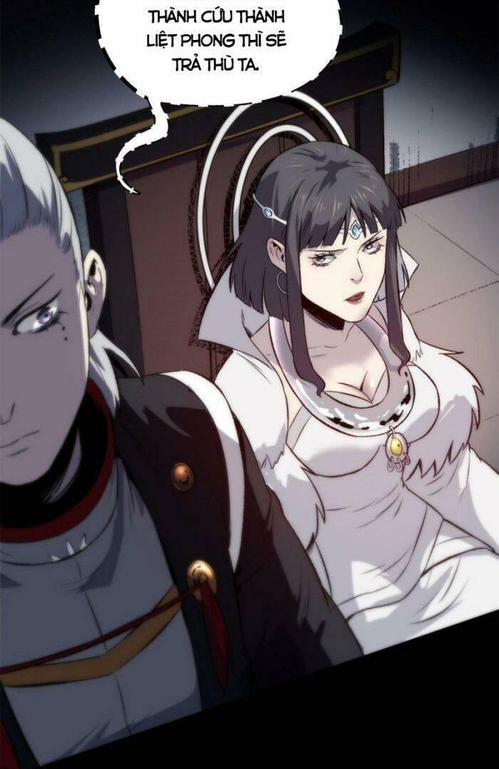 Ẩn Núp Trăm Ngày, Ta Cưới Luôn Nữ Đế Nước Địch Làm Vợ 48 trang 21