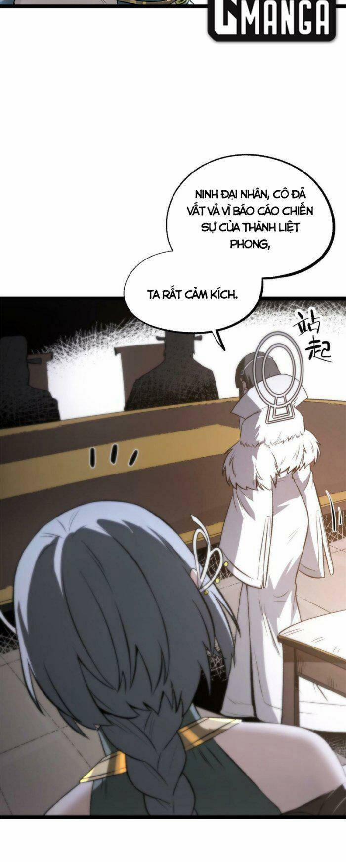 Ẩn Núp Trăm Ngày, Ta Cưới Luôn Nữ Đế Nước Địch Làm Vợ 48 trang 25