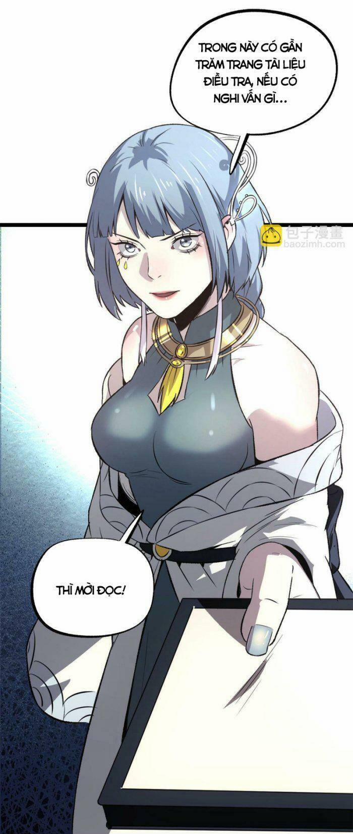 Ẩn Núp Trăm Ngày, Ta Cưới Luôn Nữ Đế Nước Địch Làm Vợ 48 trang 3