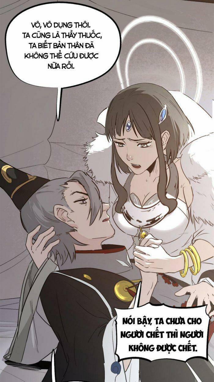 Ẩn Núp Trăm Ngày, Ta Cưới Luôn Nữ Đế Nước Địch Làm Vợ 49 trang 10