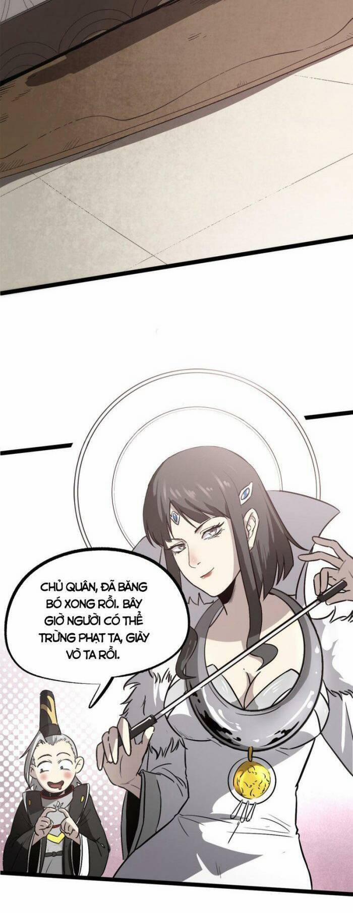 Ẩn Núp Trăm Ngày, Ta Cưới Luôn Nữ Đế Nước Địch Làm Vợ 49 trang 21