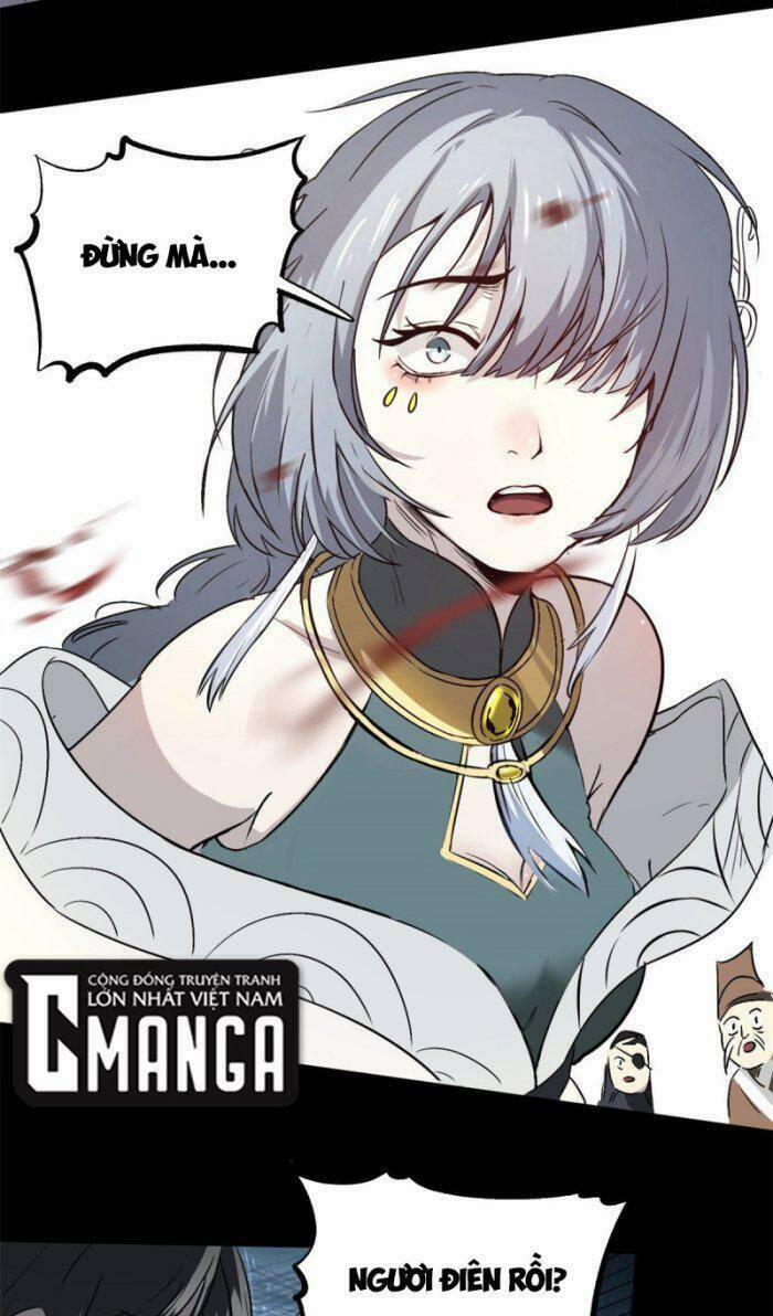 Ẩn Núp Trăm Ngày, Ta Cưới Luôn Nữ Đế Nước Địch Làm Vợ 49 trang 4