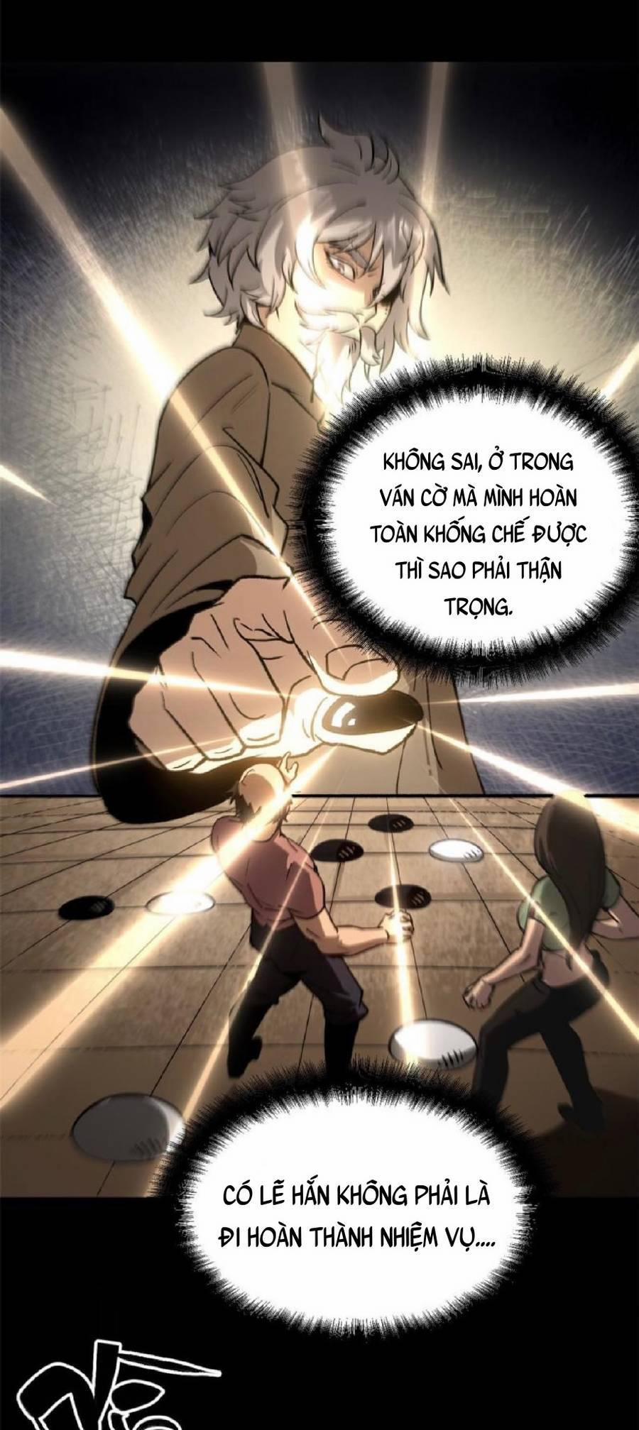 Ẩn Núp Trăm Ngày, Ta Cưới Luôn Nữ Đế Nước Địch Làm Vợ 5 trang 16