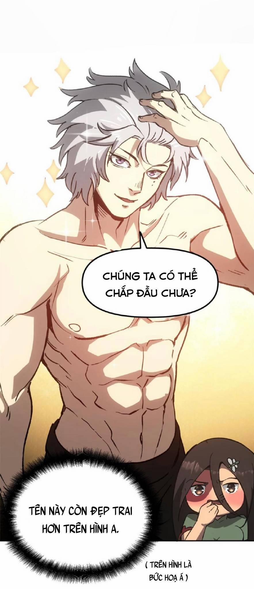 Ẩn Núp Trăm Ngày, Ta Cưới Luôn Nữ Đế Nước Địch Làm Vợ 5 trang 19