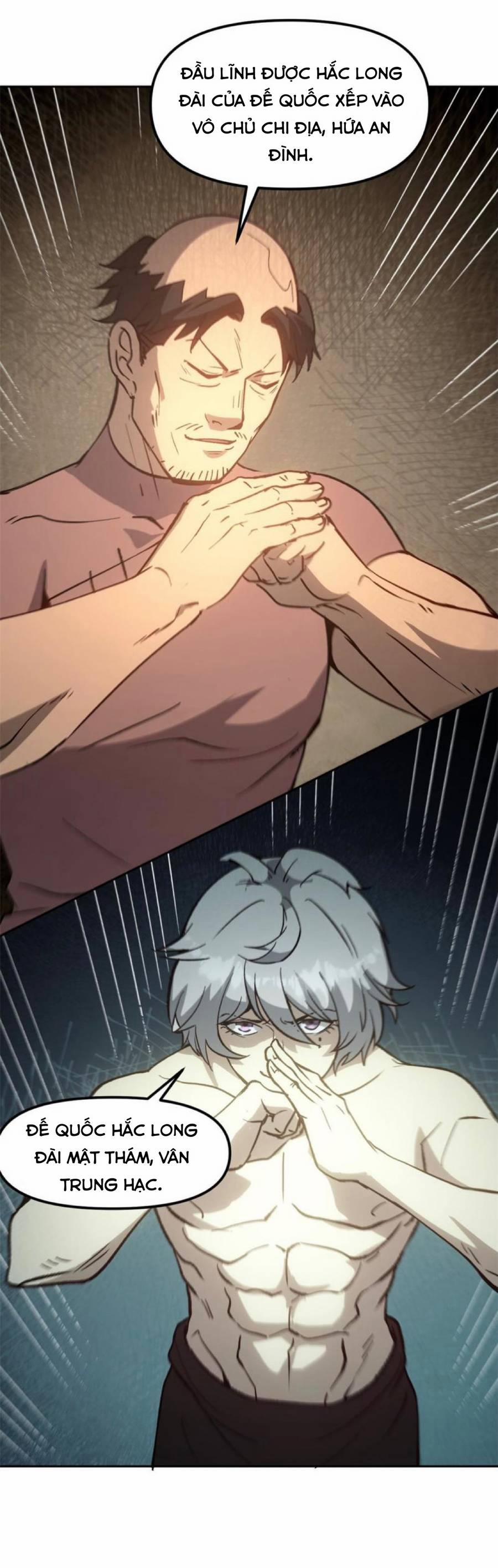Ẩn Núp Trăm Ngày, Ta Cưới Luôn Nữ Đế Nước Địch Làm Vợ 5 trang 20