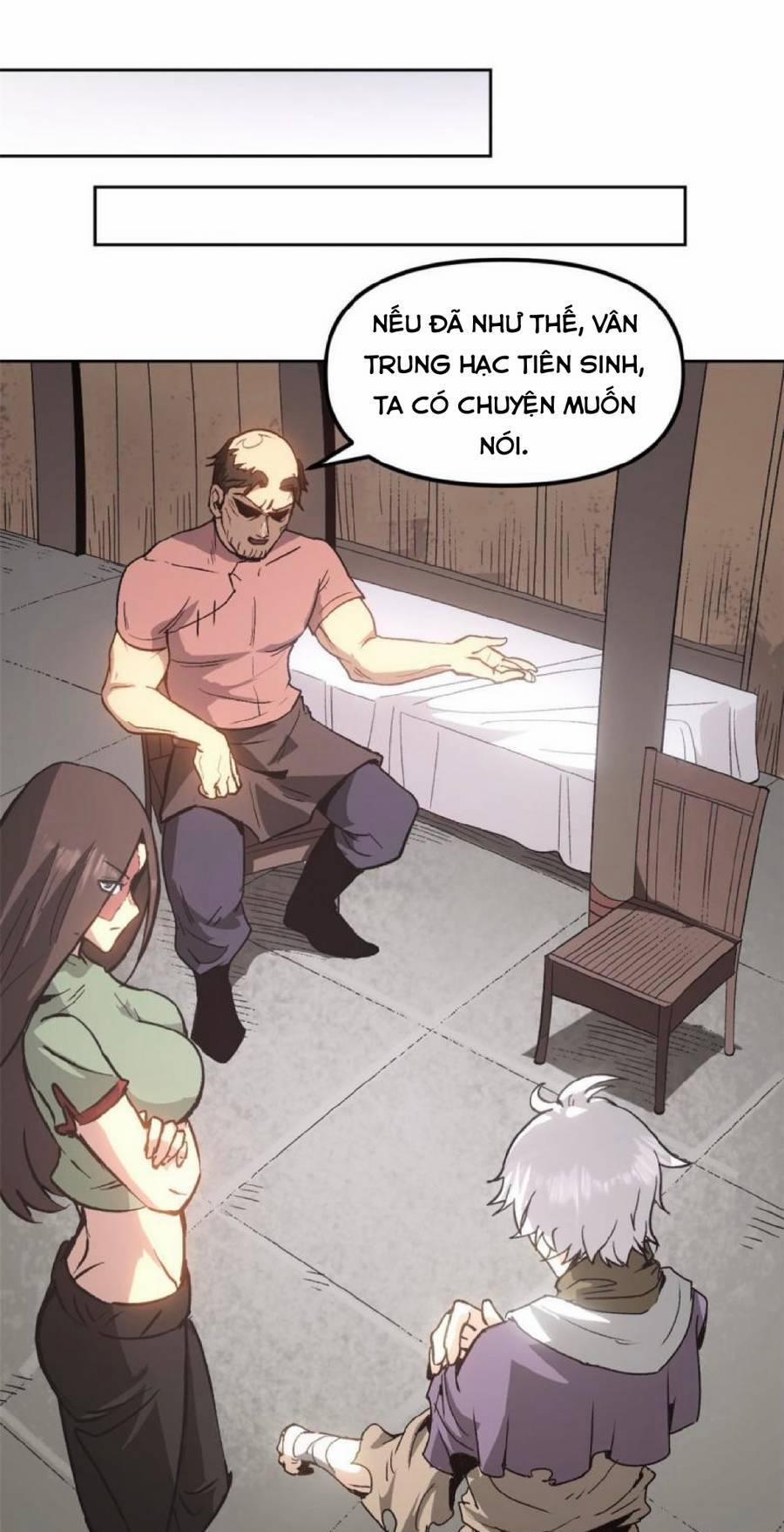 Ẩn Núp Trăm Ngày, Ta Cưới Luôn Nữ Đế Nước Địch Làm Vợ 5 trang 21